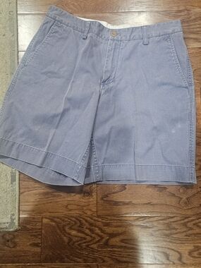 Vineyard Vines Sky Blue Flat Front Men’s Shorts